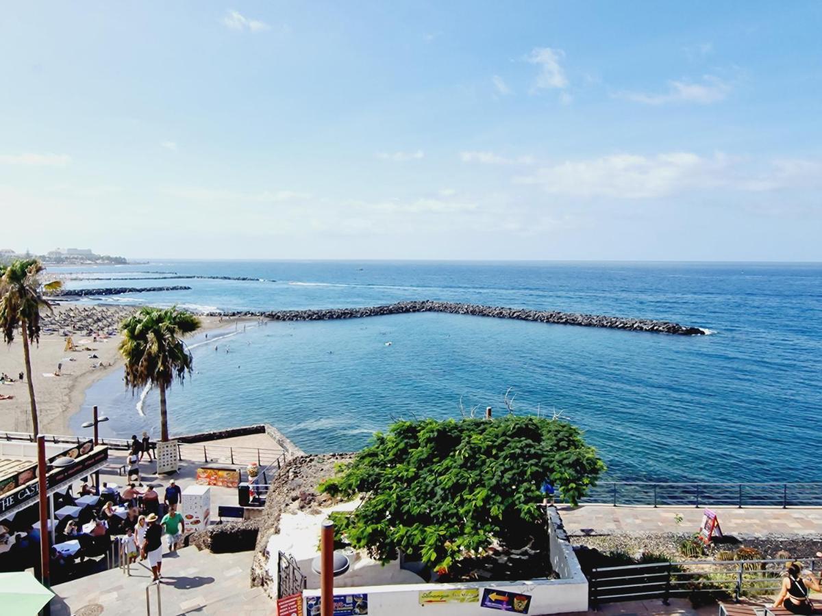Fantastic 2 Bedrooms, Just 20 Meters From Ocean Playa de las Americas  Exterior photo